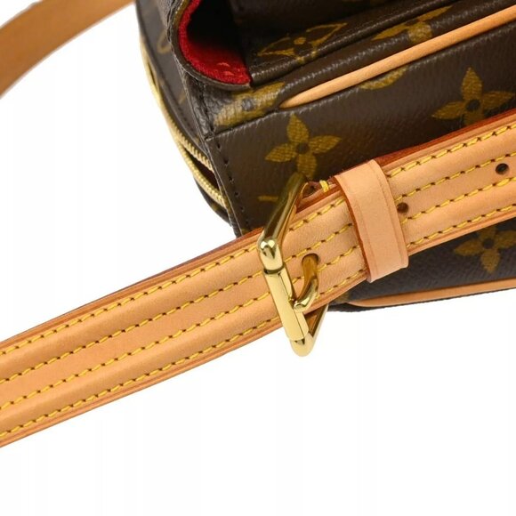 Louis Vuitton Monogram Viva Cite MM Handbag - Picture 13 of 16